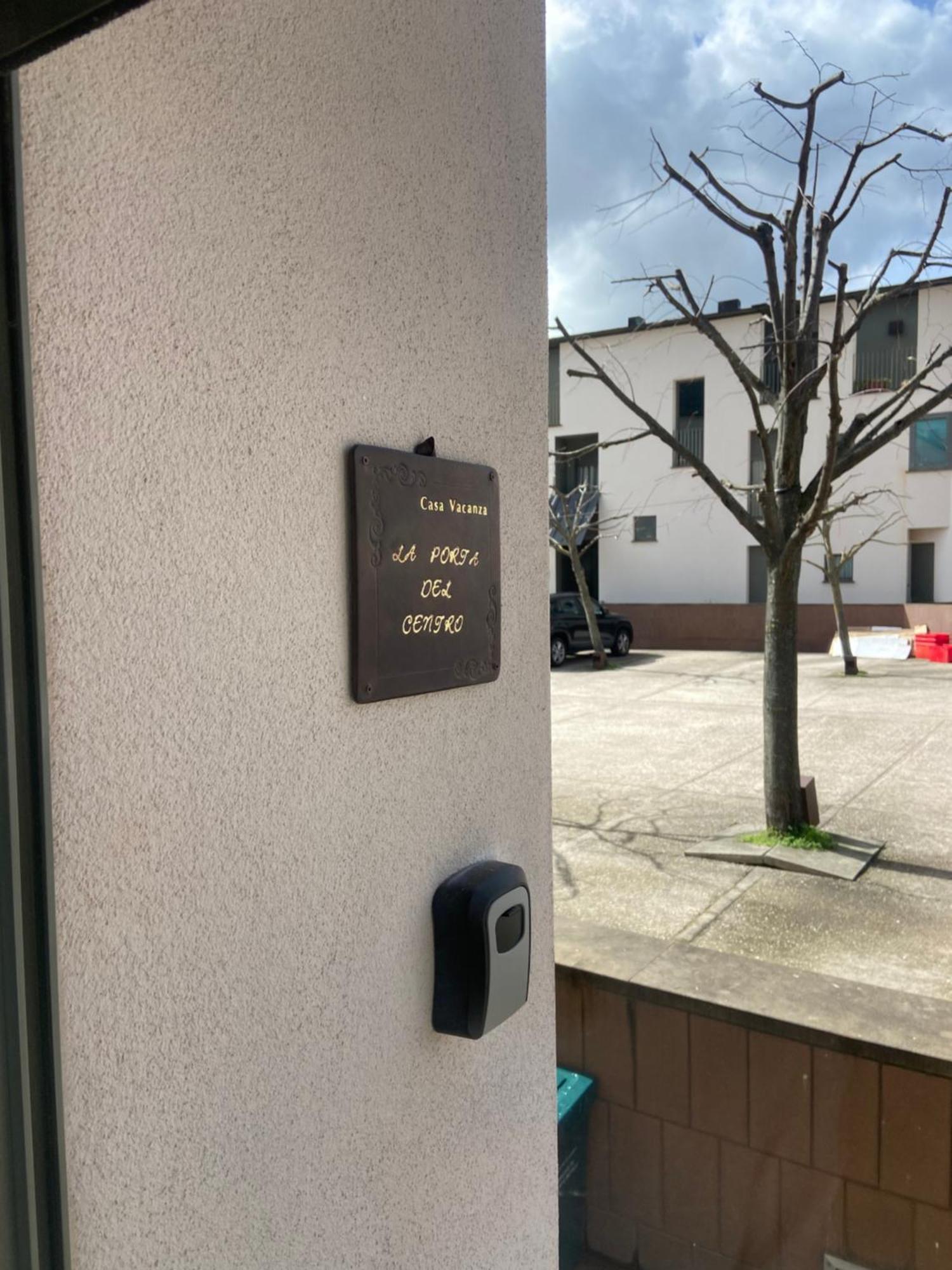 Villa Porta Del Centro Gubbio Esterno foto