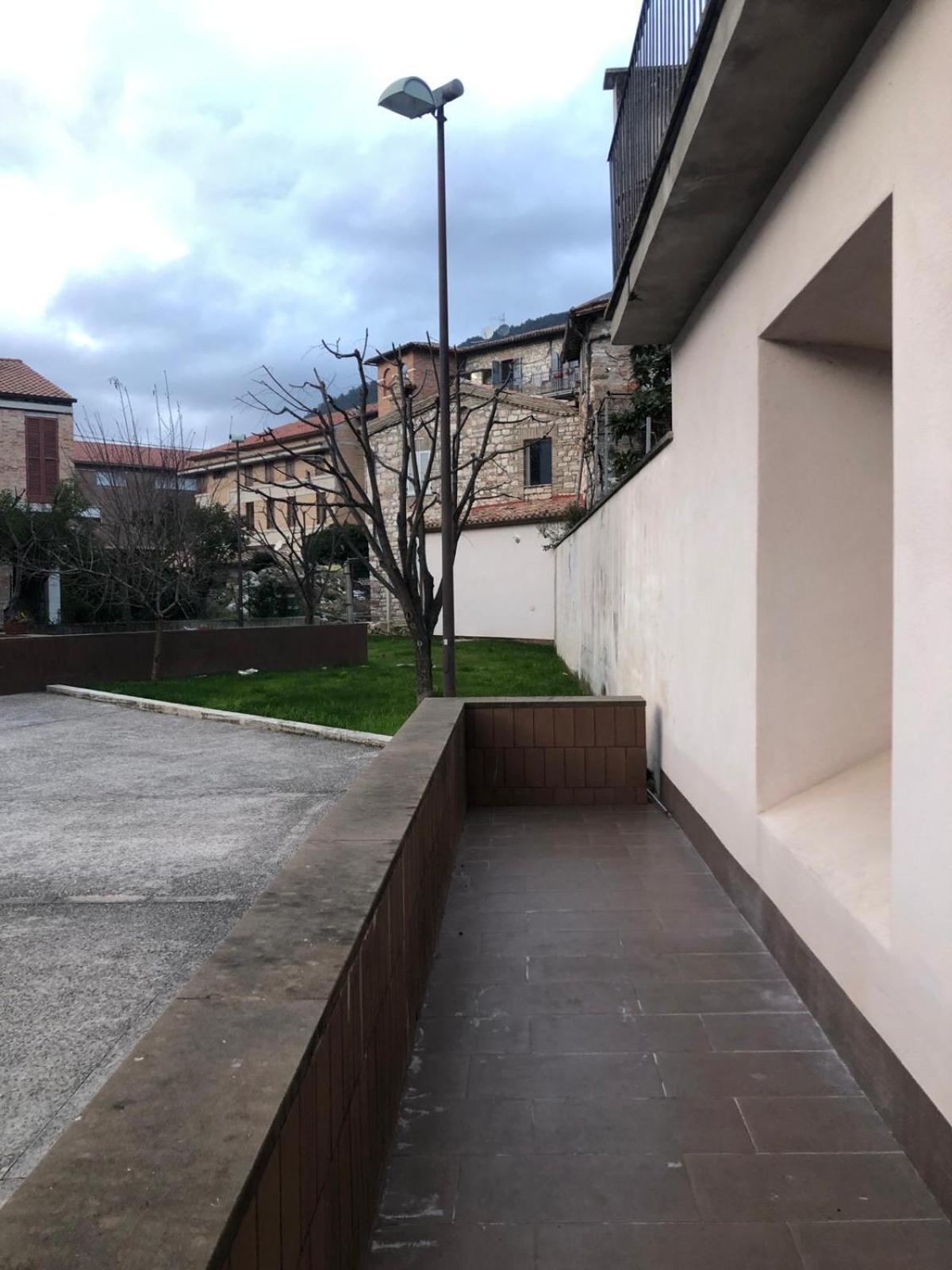 Villa Porta Del Centro Gubbio Esterno foto