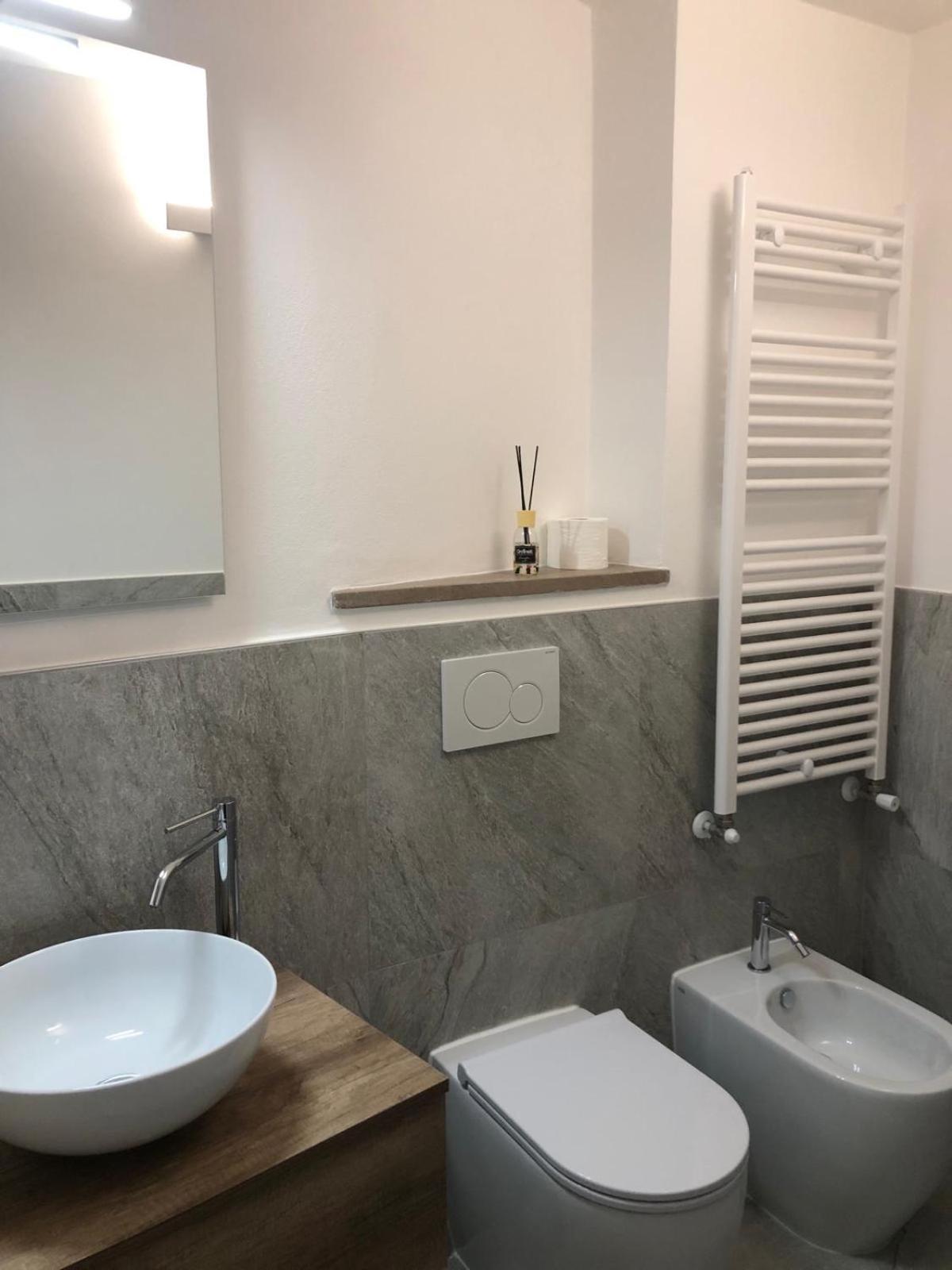 Villa Porta Del Centro Gubbio Esterno foto