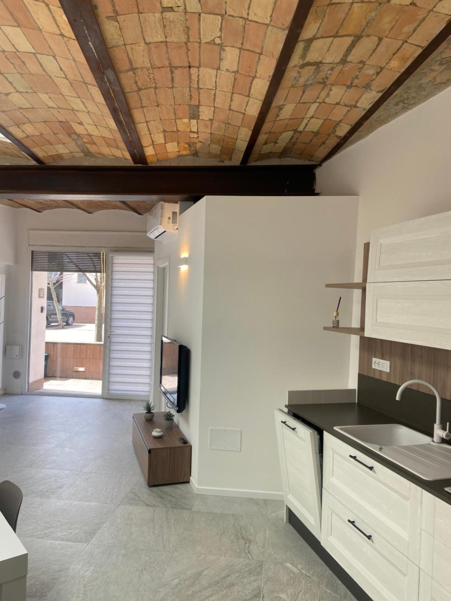 Villa Porta Del Centro Gubbio Esterno foto
