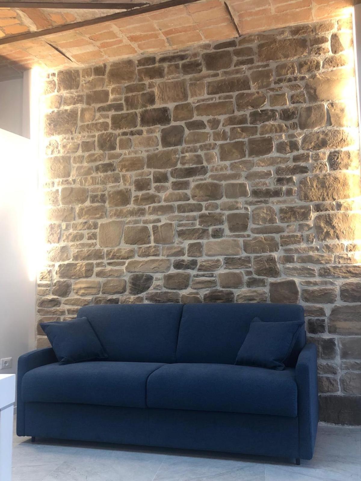 Villa Porta Del Centro Gubbio Esterno foto